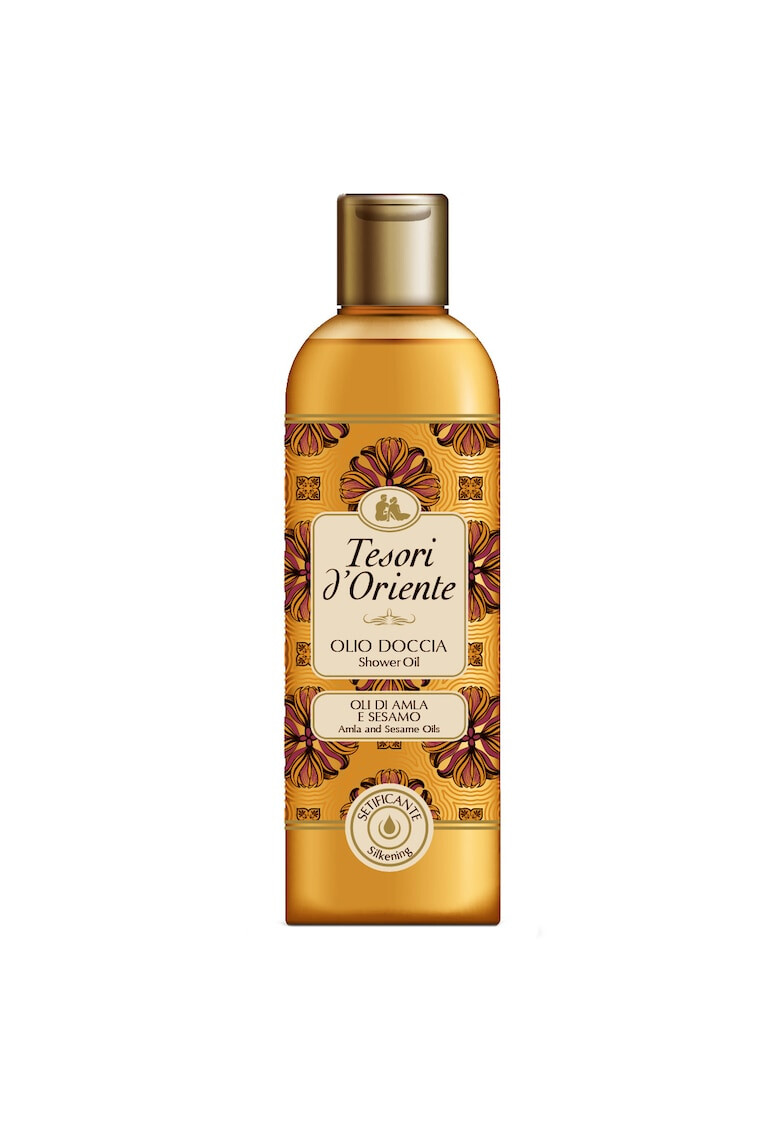 Tesori d'Oriente Душ олио Amla&Sesame 250 мл - Pepit.bg