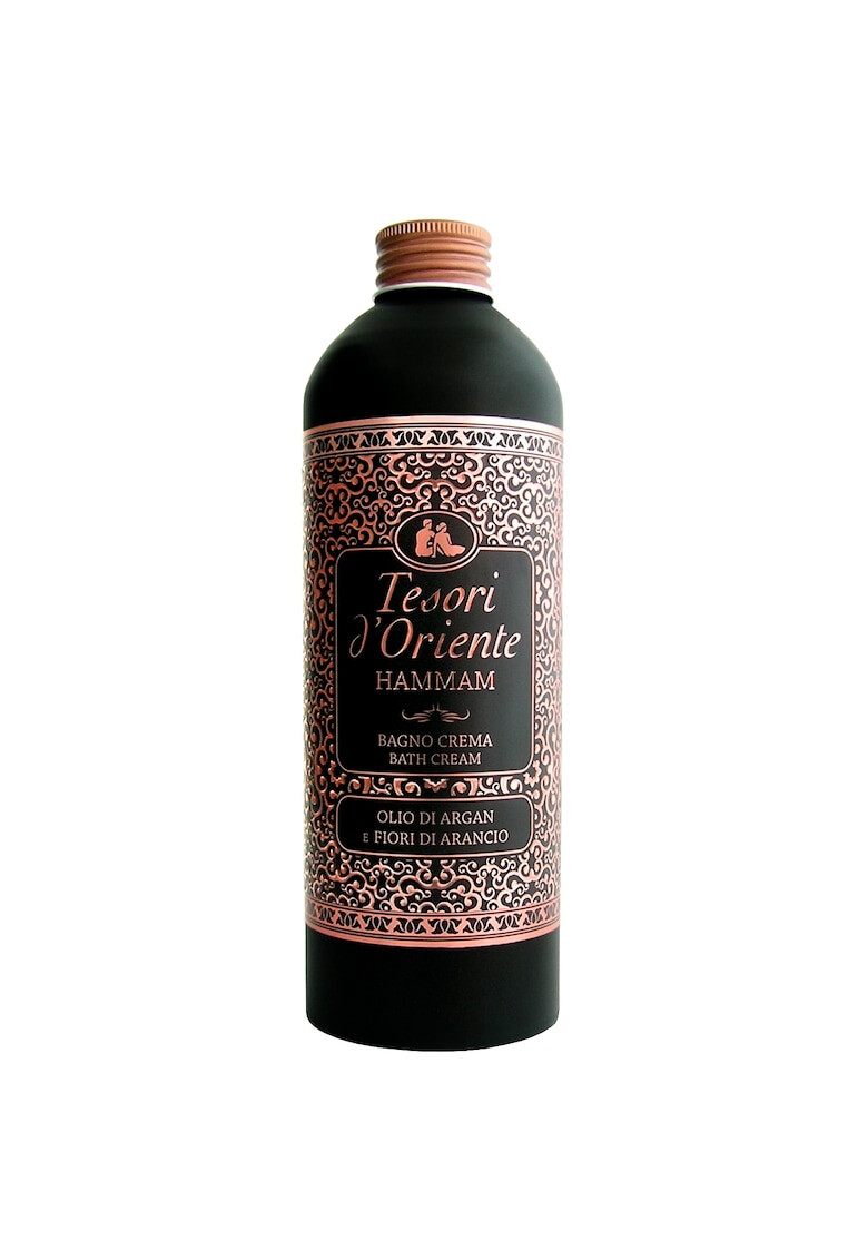 Tesori d'Oriente Крем душ гел Hammam 500 мл - Pepit.bg
