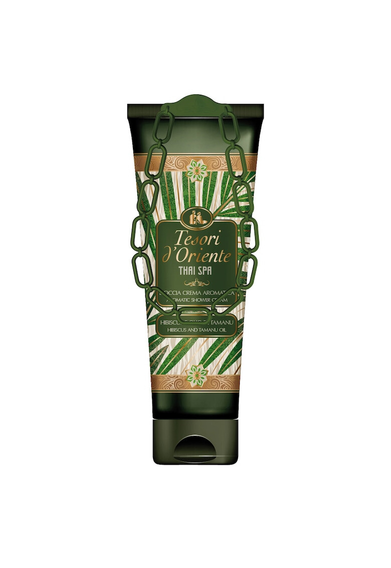 Tesori d'Oriente Крем душ гел Thai Spa 250 мл - Pepit.bg