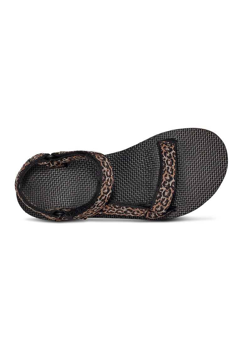 Teva Сандали Universal с животинска шарка - Pepit.bg