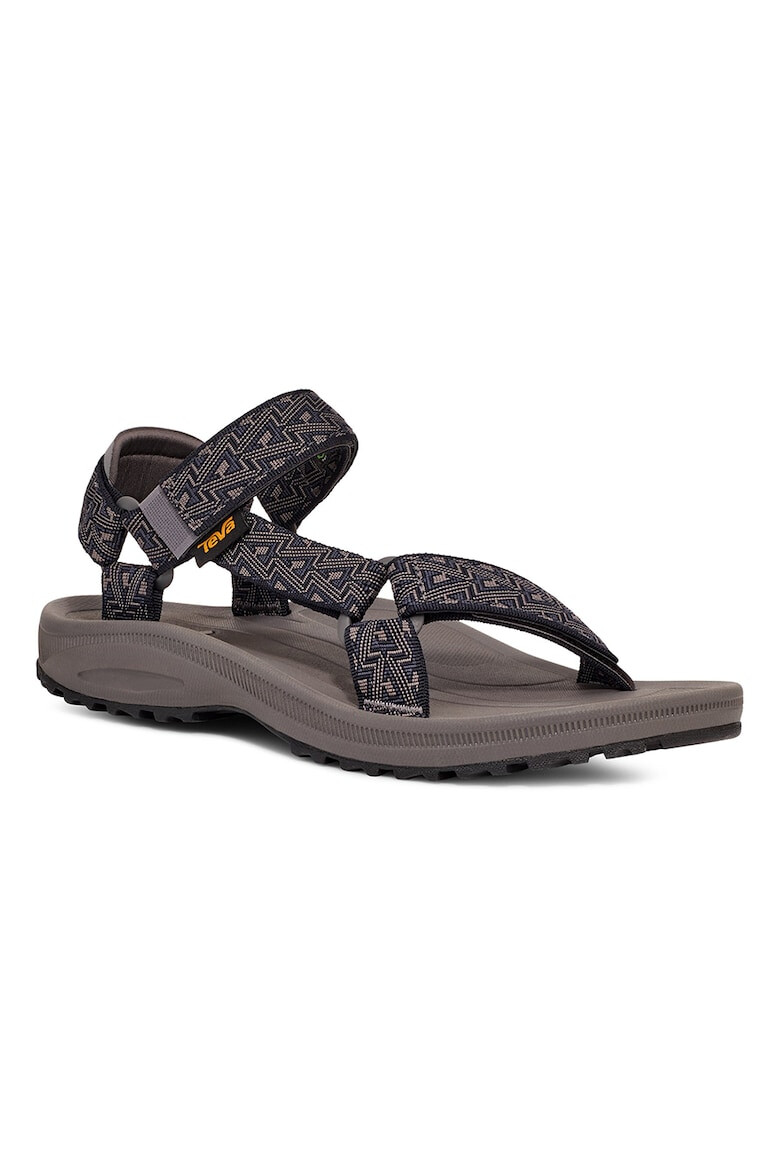 Teva Текстилни сандали Winsted Flat - Pepit.bg