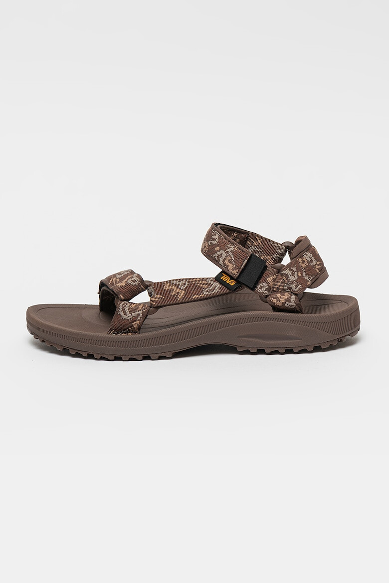 Teva Текстилни сандали Winsted Flat - Pepit.bg