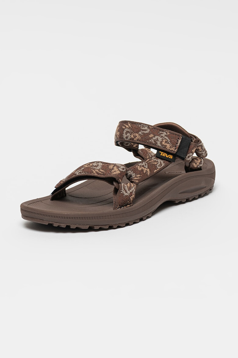 Teva Текстилни сандали Winsted Flat - Pepit.bg