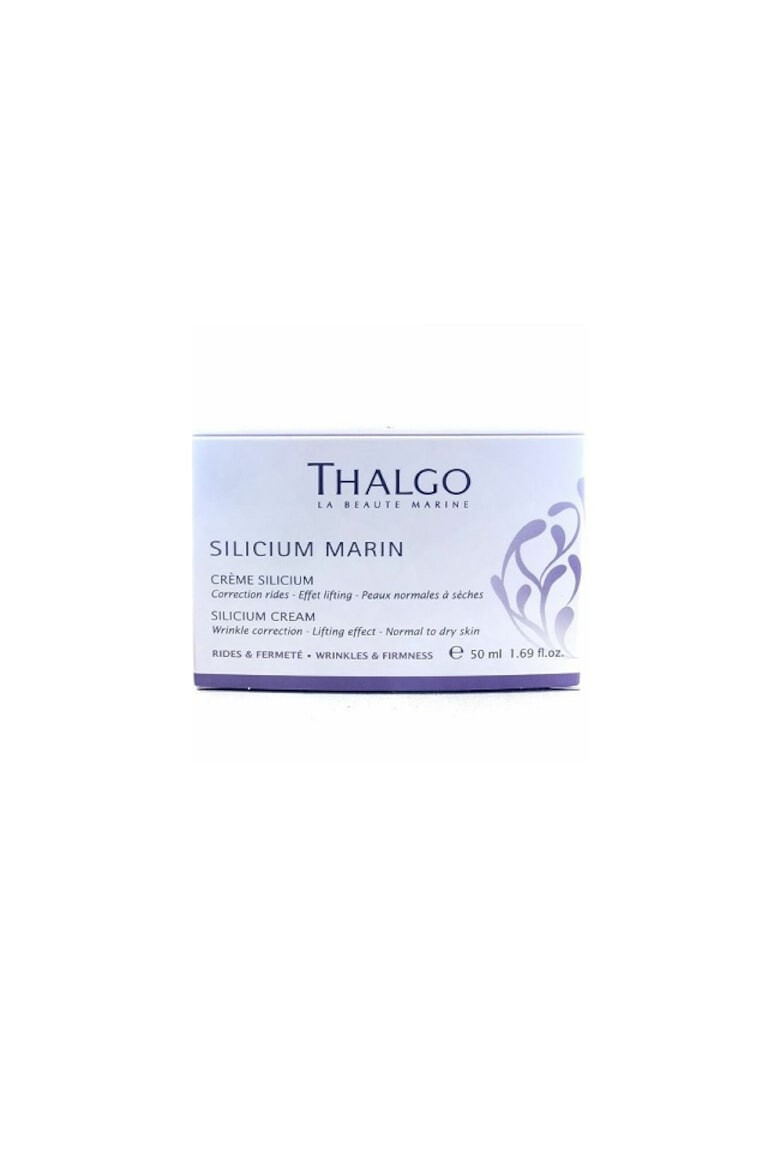 Thalgo Silicon Marine Lifting Correcting Cream за лице - 50мл - Pepit.bg