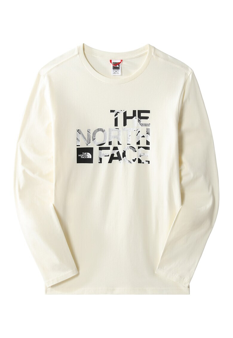 The North Face Блуза Coordinates с лого - Pepit.bg