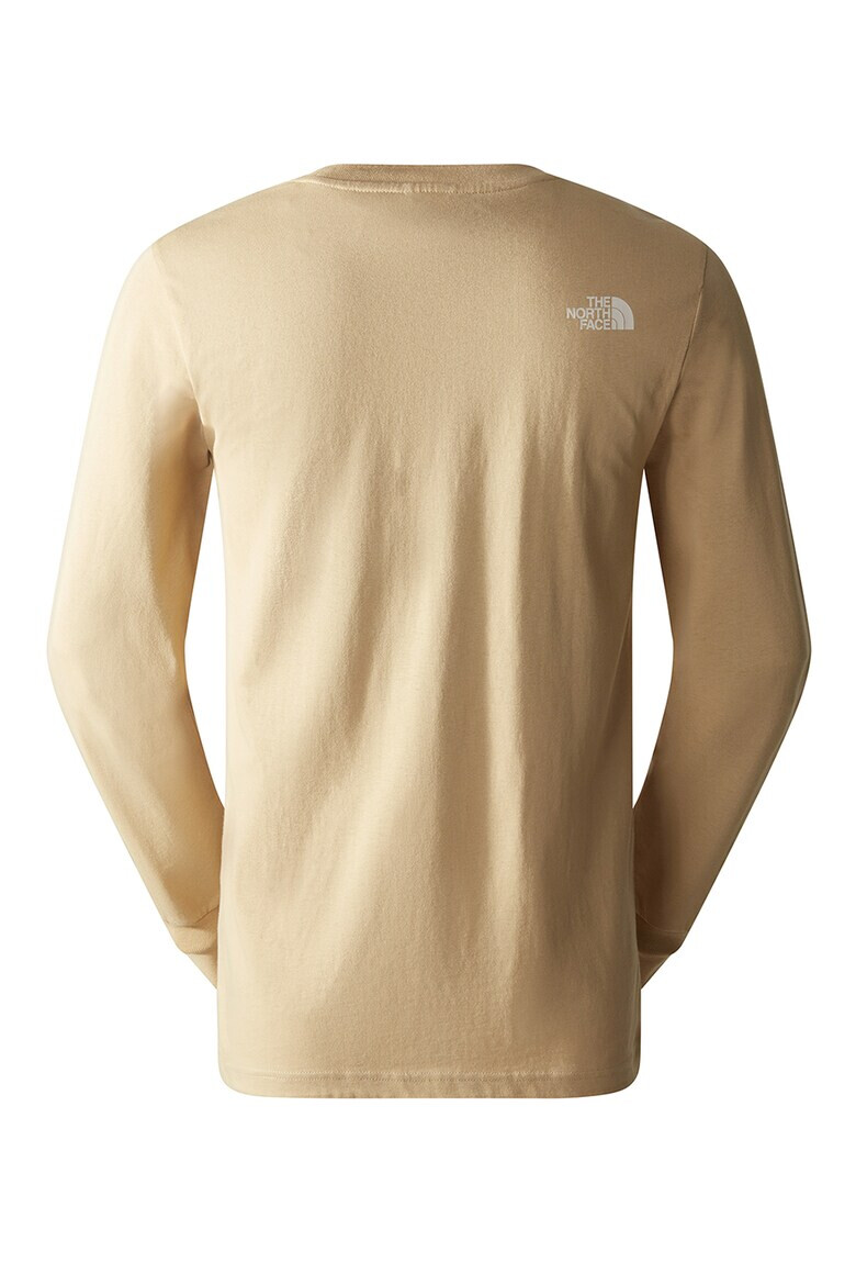 The North Face Блуза с фигурална шарка - Pepit.bg