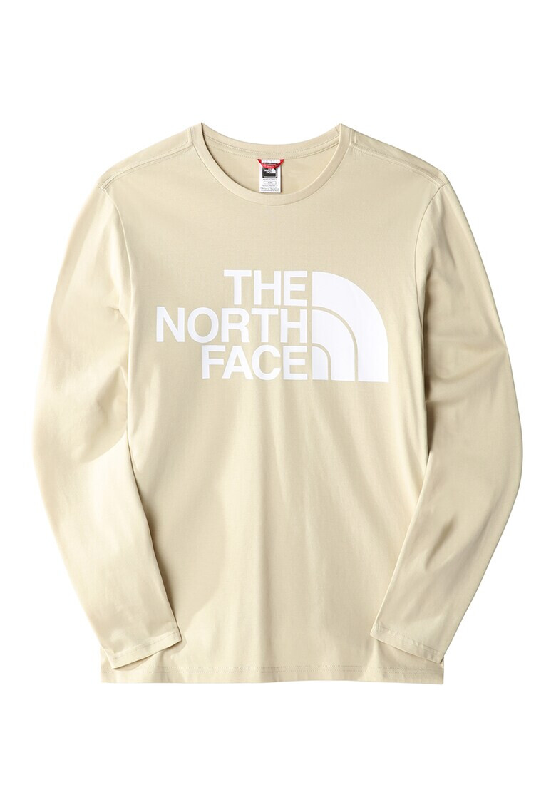 The North Face Блуза с лого - Pepit.bg