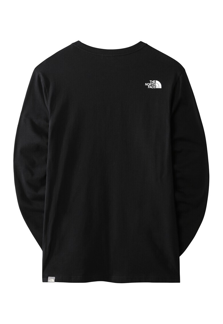 The North Face Блуза с лого Coordinates - Pepit.bg