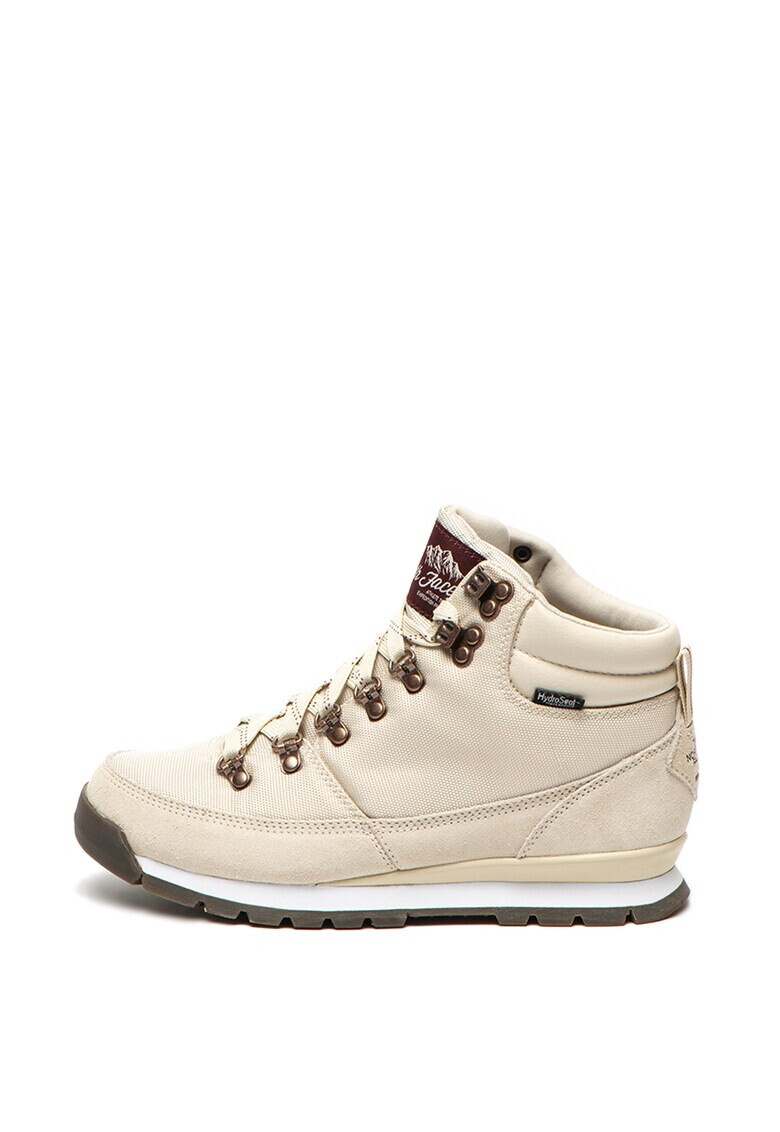 The North Face Боти Back-To-Berkeley Redux с велур - Pepit.bg