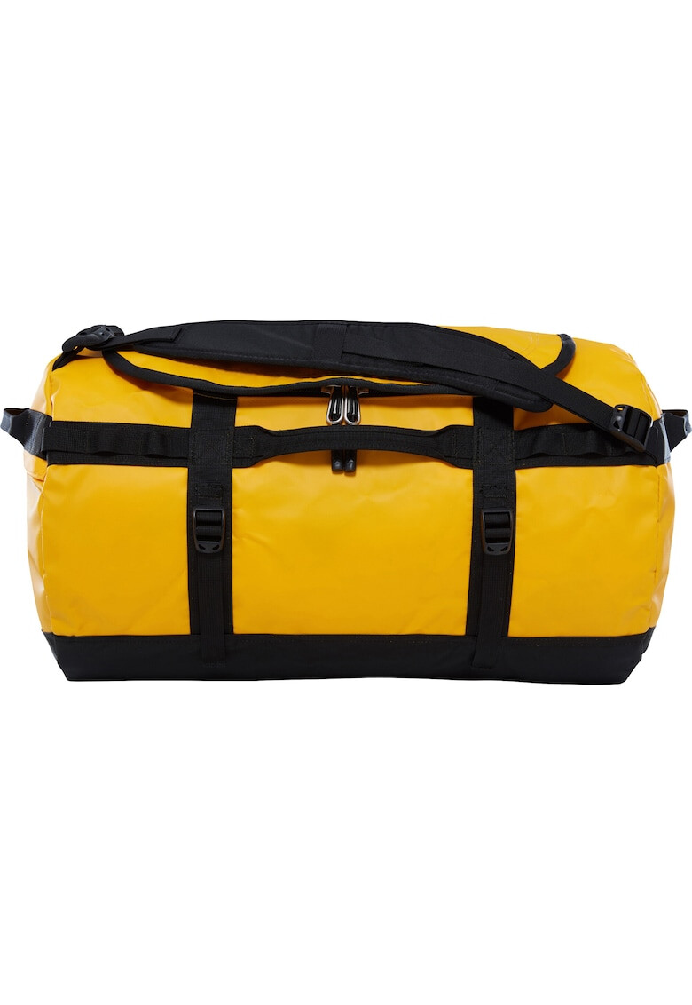 The North Face Чанта Base Camp Duffel - S Жълт/Черен - Pepit.bg