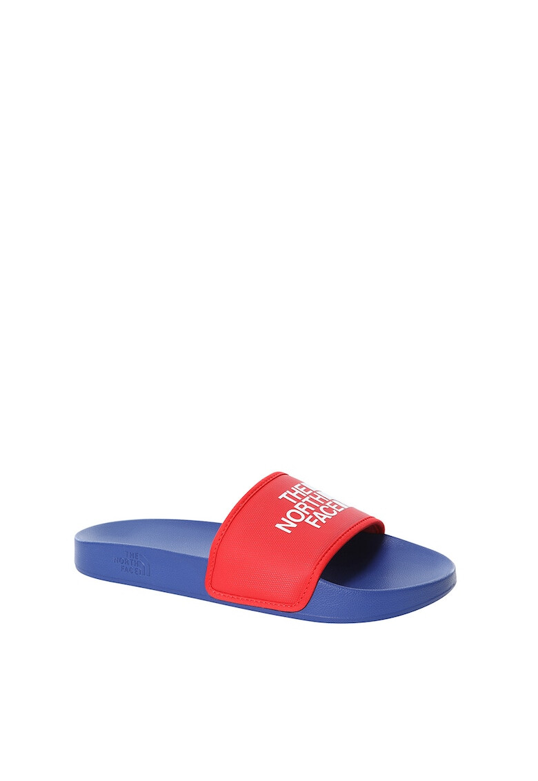 The North Face Чехли Slide III с лого - Pepit.bg
