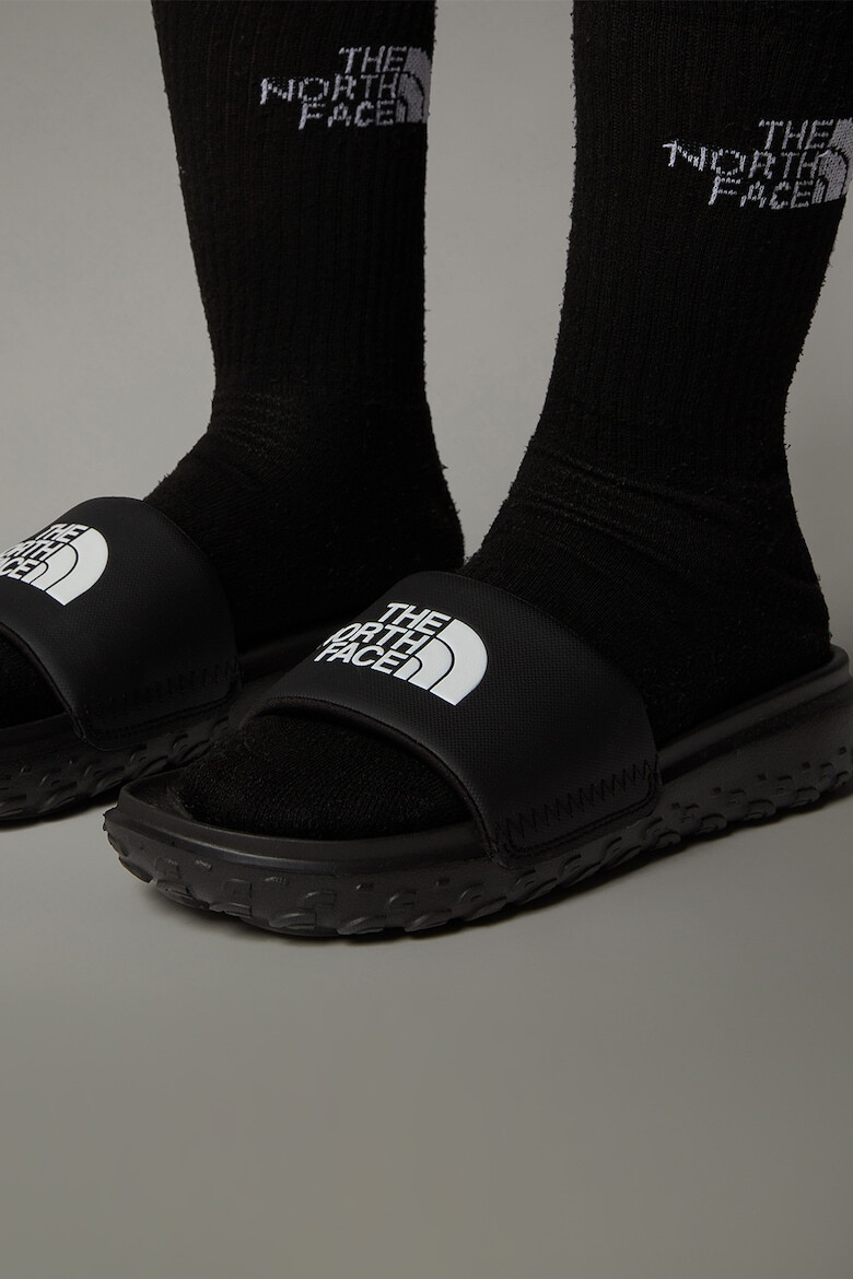 The North Face Чехли Never Stop с лого - Pepit.bg