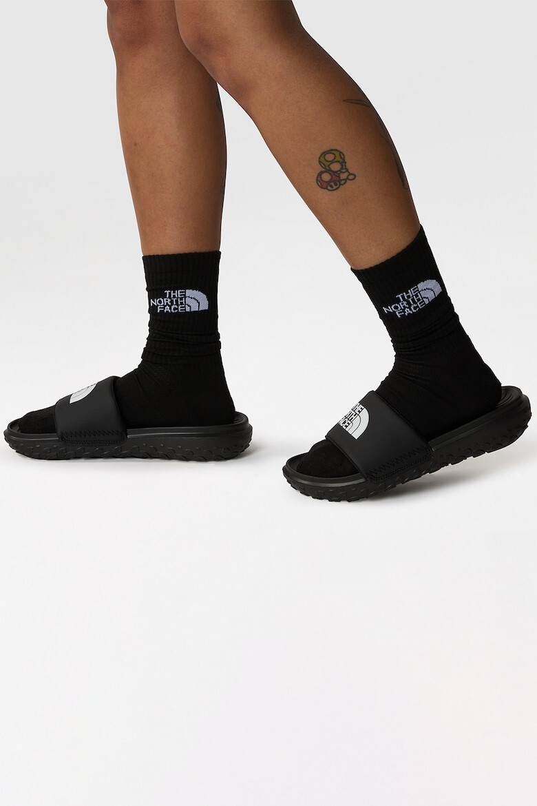 The North Face Чехли Never Stop с лого - Pepit.bg