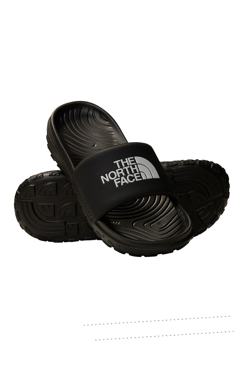 The North Face Чехли Never Stop с лого - Pepit.bg