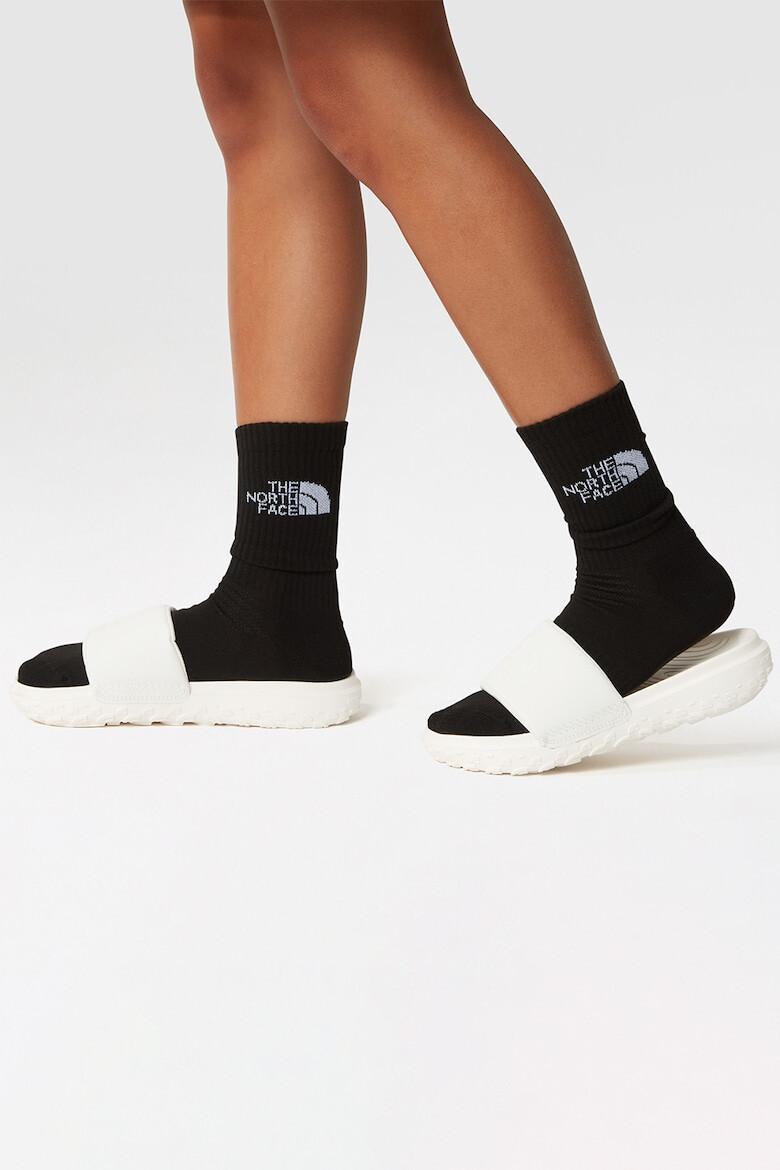 The North Face Чехли Never Stop с лого - Pepit.bg