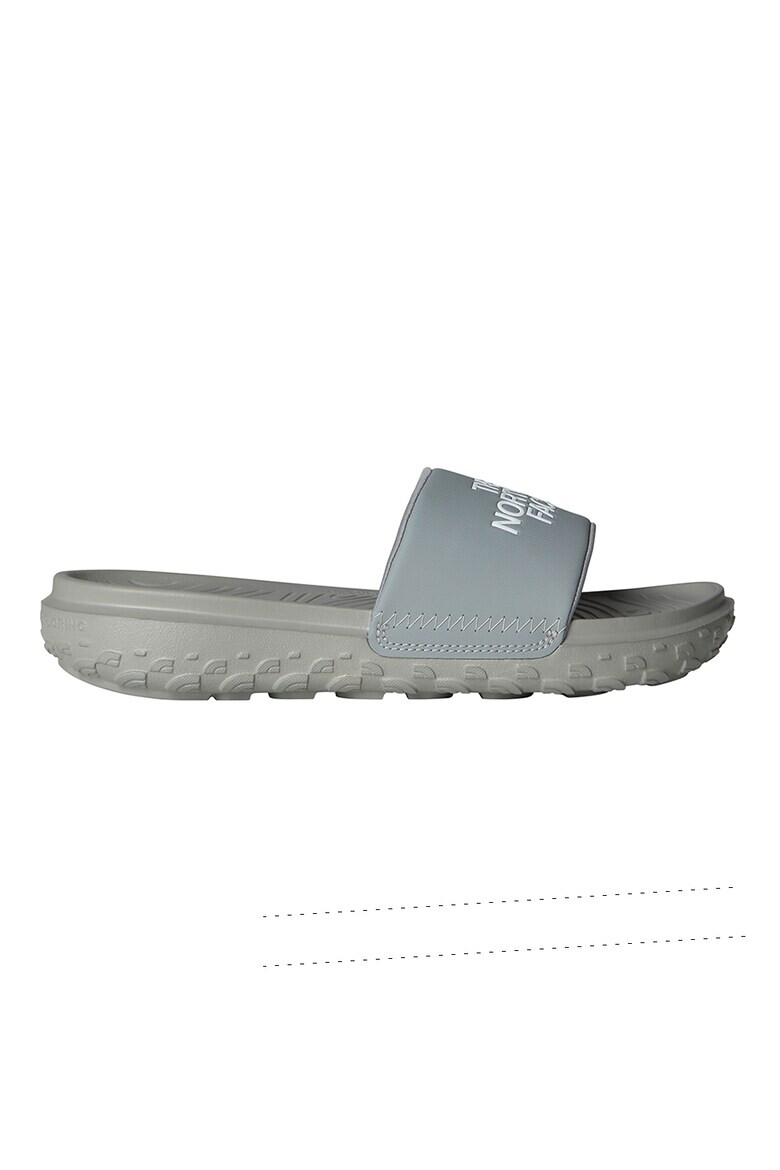 The North Face Чехли Never Stop с лого - Pepit.bg