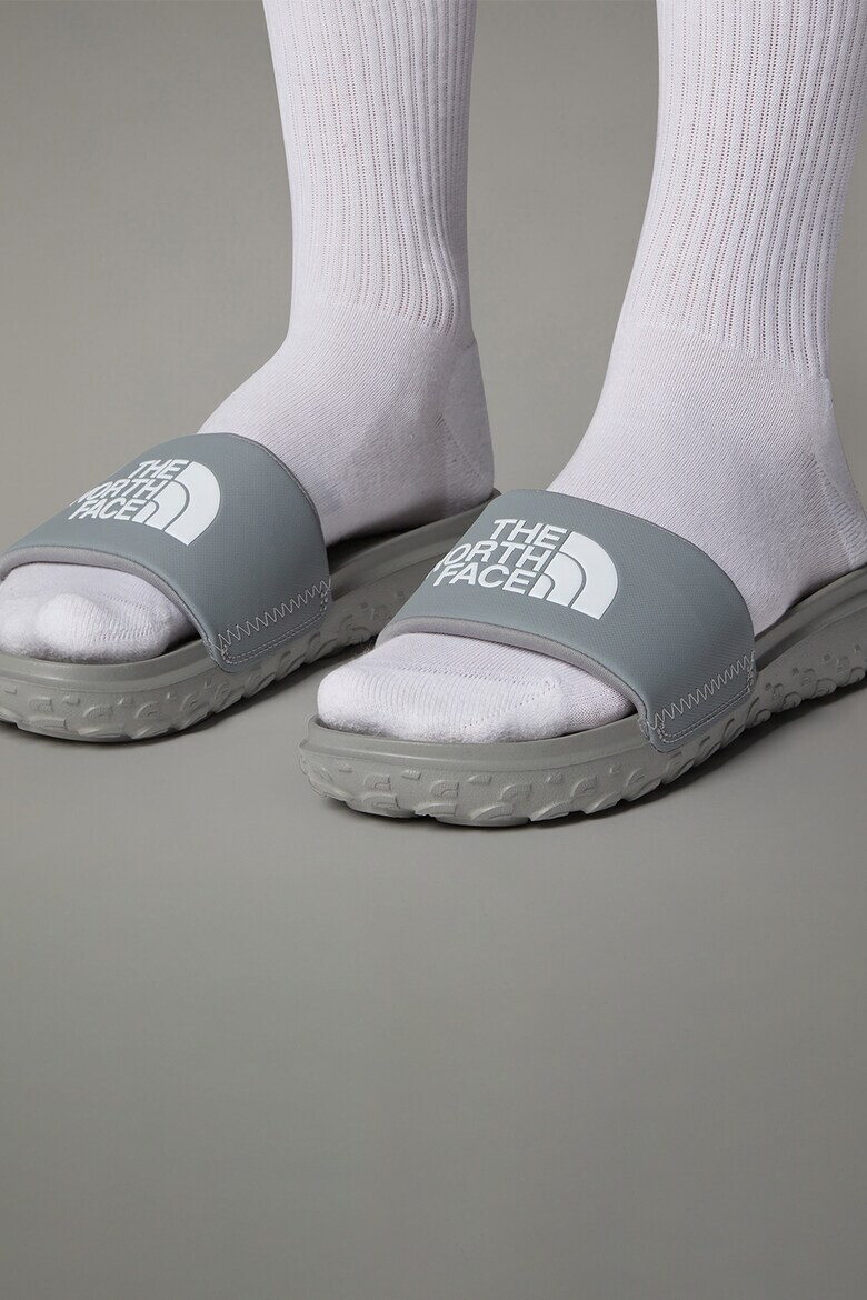 The North Face Чехли Never Stop с лого - Pepit.bg