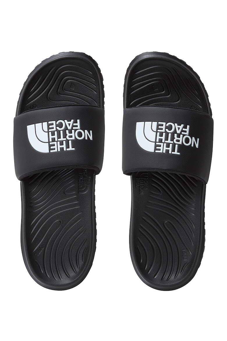 The North Face Чехли Never Stop с лого - Pepit.bg