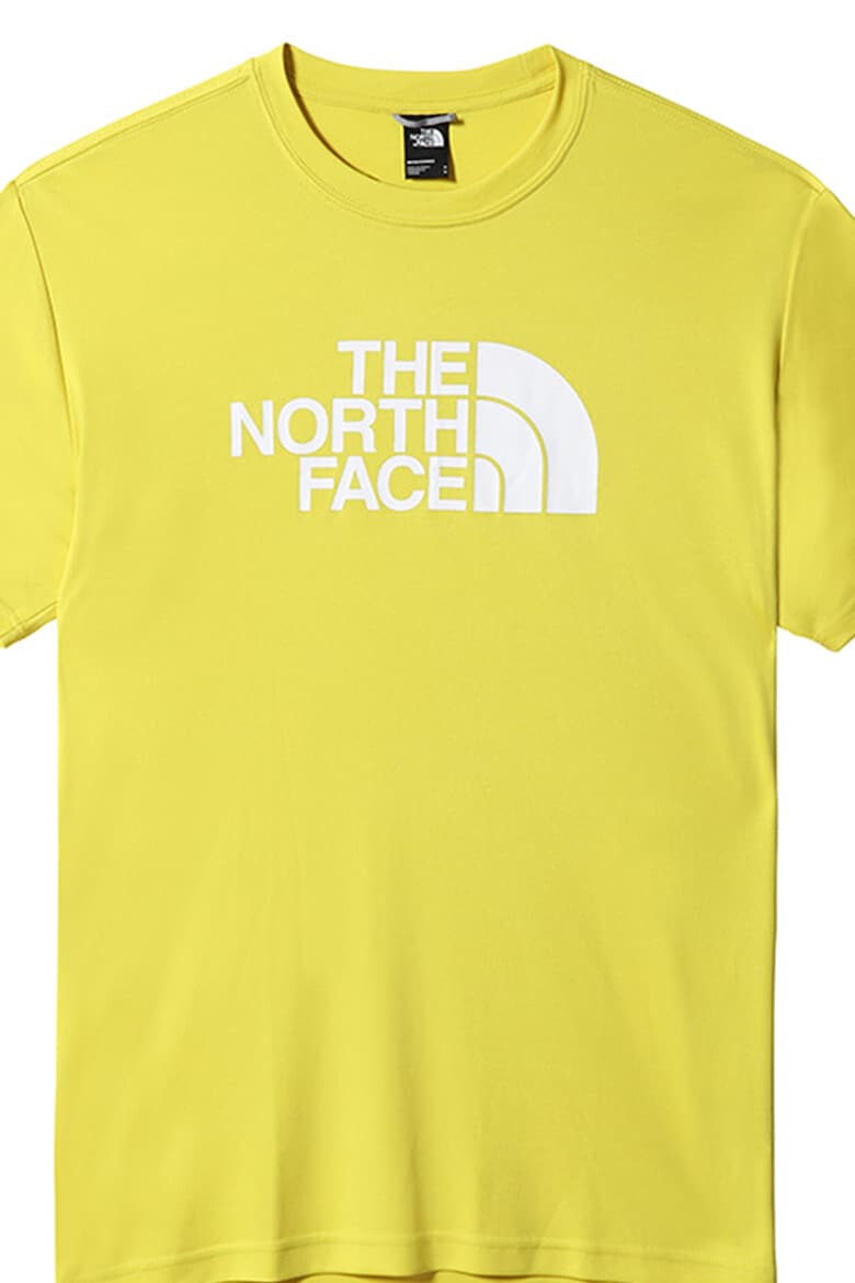 The North Face Фитнес тениска Reaxion с лого - Pepit.bg