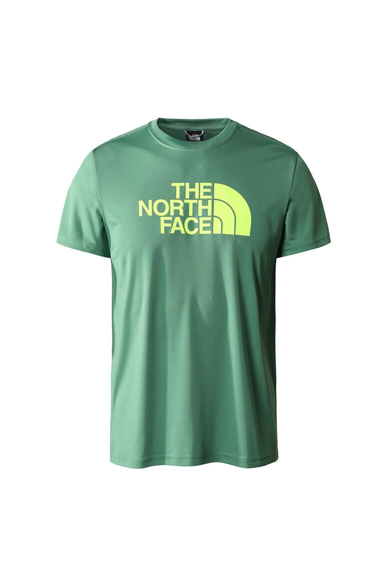 The North Face Фитнес тениска Reaxion с лого - Pepit.bg