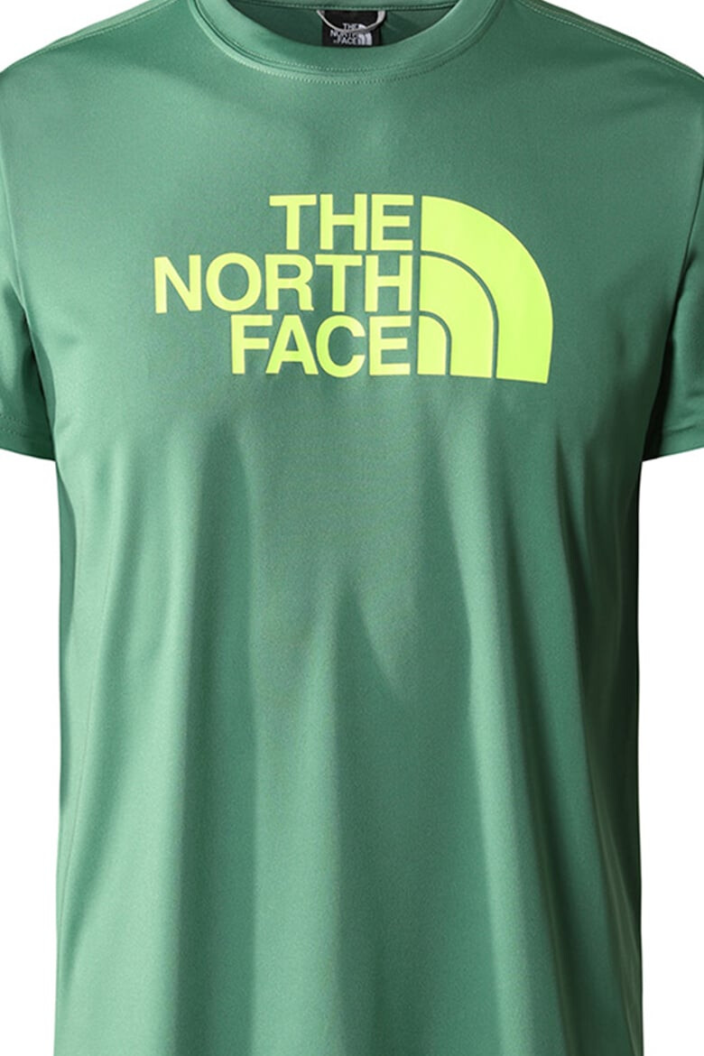 The North Face Фитнес тениска Reaxion с лого - Pepit.bg