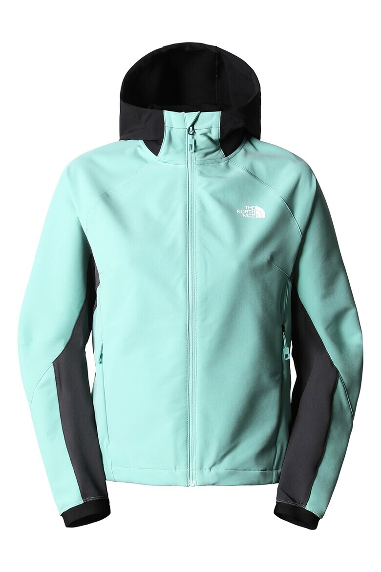 The North Face Хайкинг яке Softshell с качулка - Pepit.bg