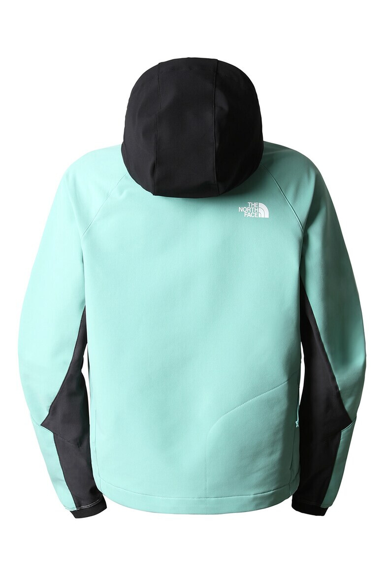 The North Face Хайкинг яке Softshell с качулка - Pepit.bg