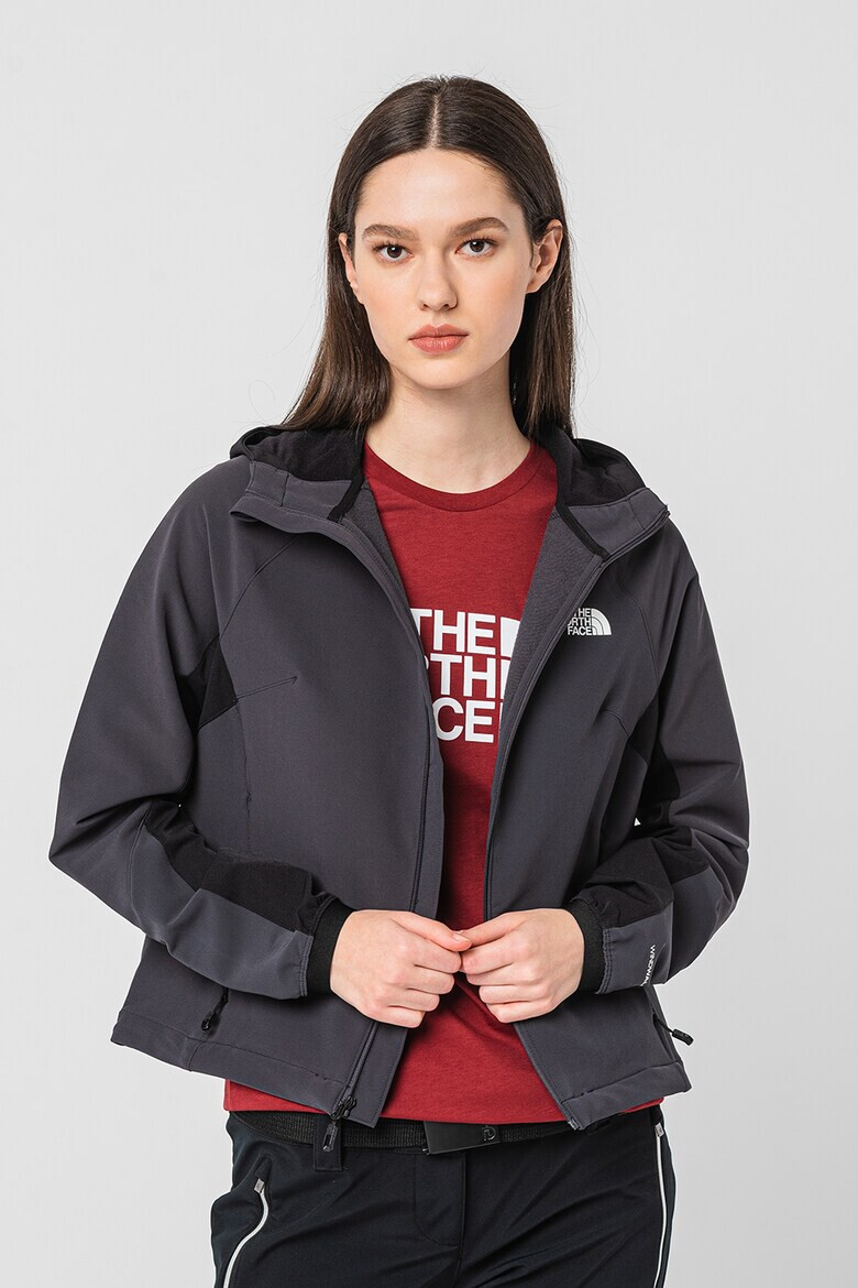 The North Face Хайкинг яке Softshell с качулка - Pepit.bg