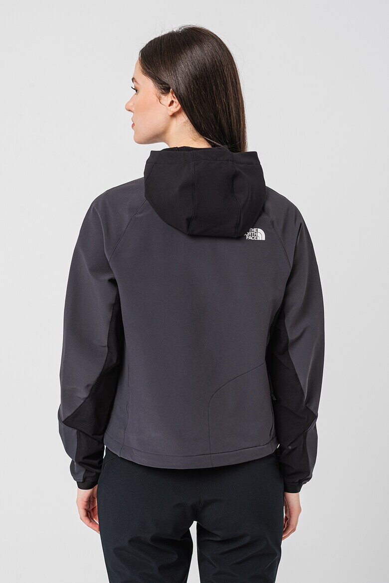 The North Face Хайкинг яке Softshell с качулка - Pepit.bg