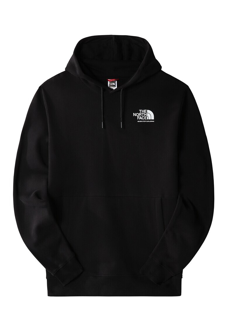 The North Face Худи Coordinates с джоб кенгуру - Pepit.bg