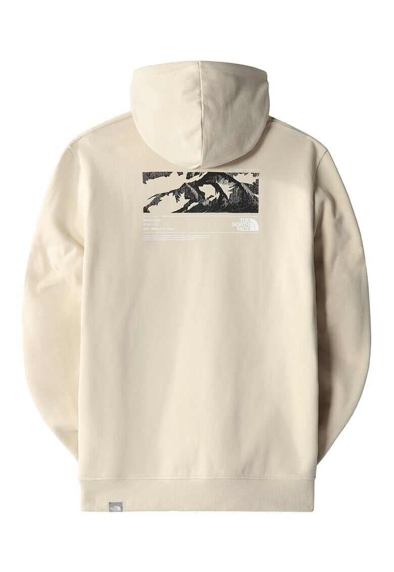 The North Face Худи Coordinates с джоб кенгуру - Pepit.bg