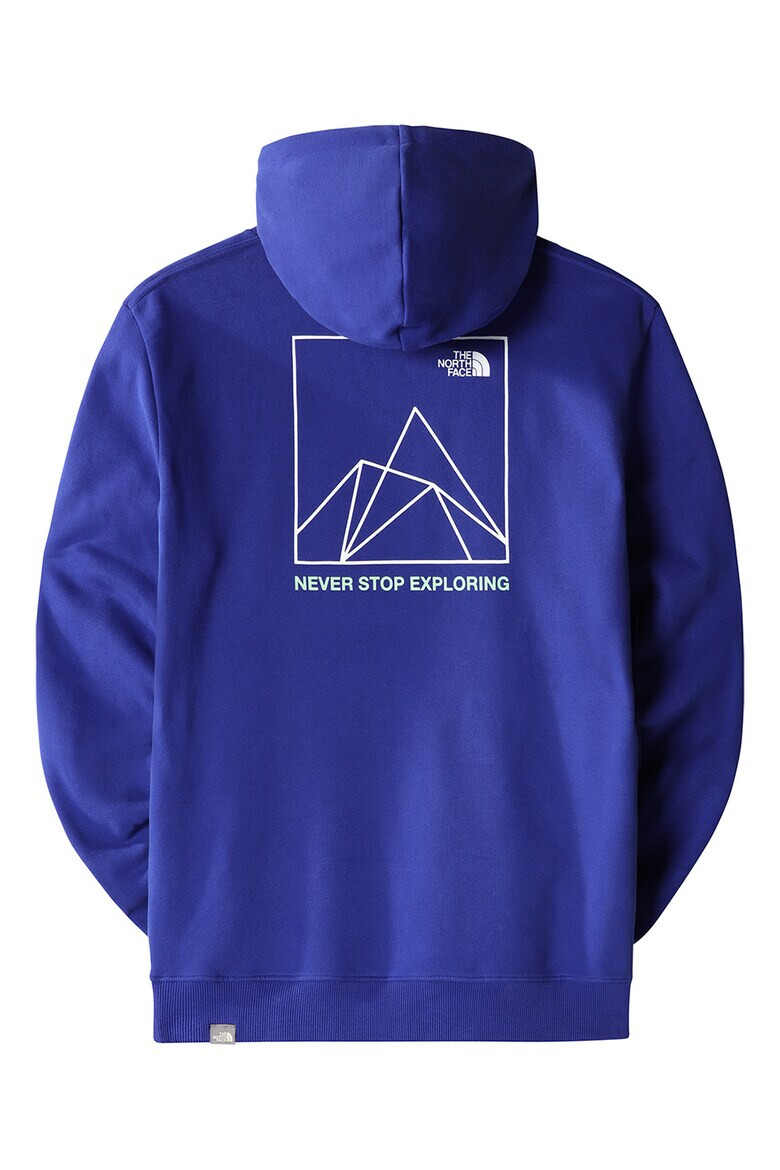 The North Face Худи Coordinates с принт - Pepit.bg