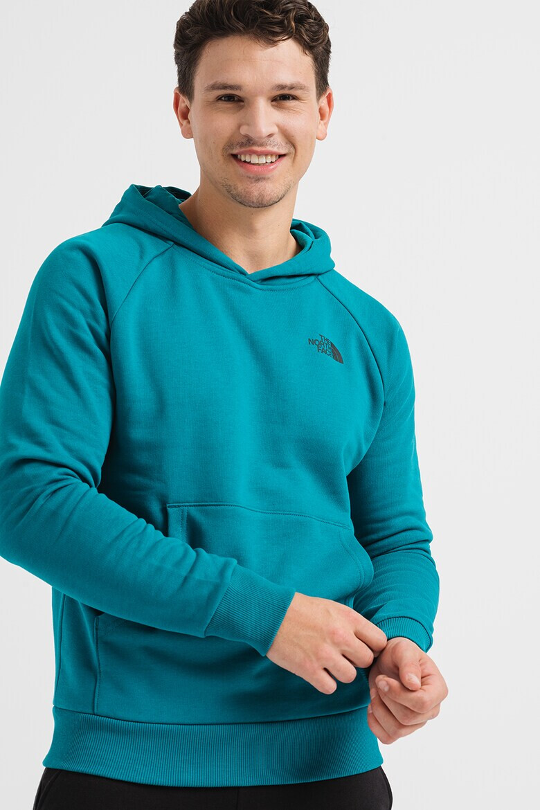 The North Face Худи Raglan Redbox с лого - Pepit.bg