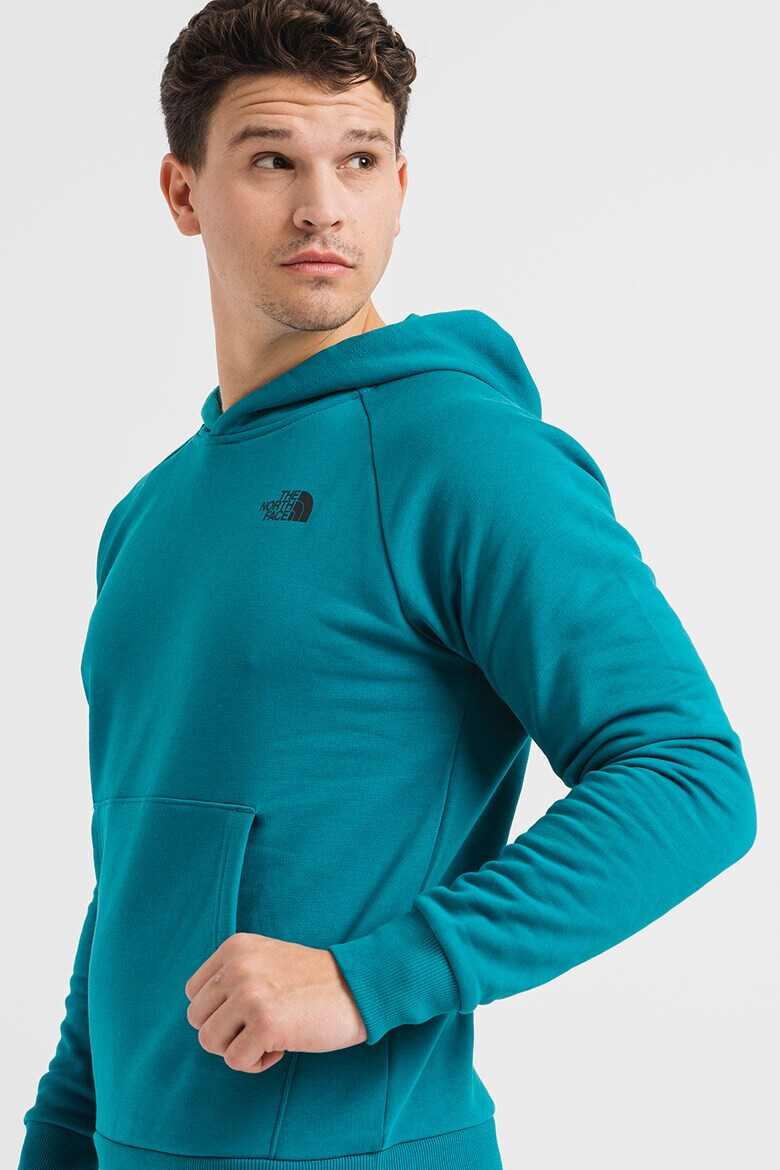 The North Face Худи Raglan Redbox с лого - Pepit.bg