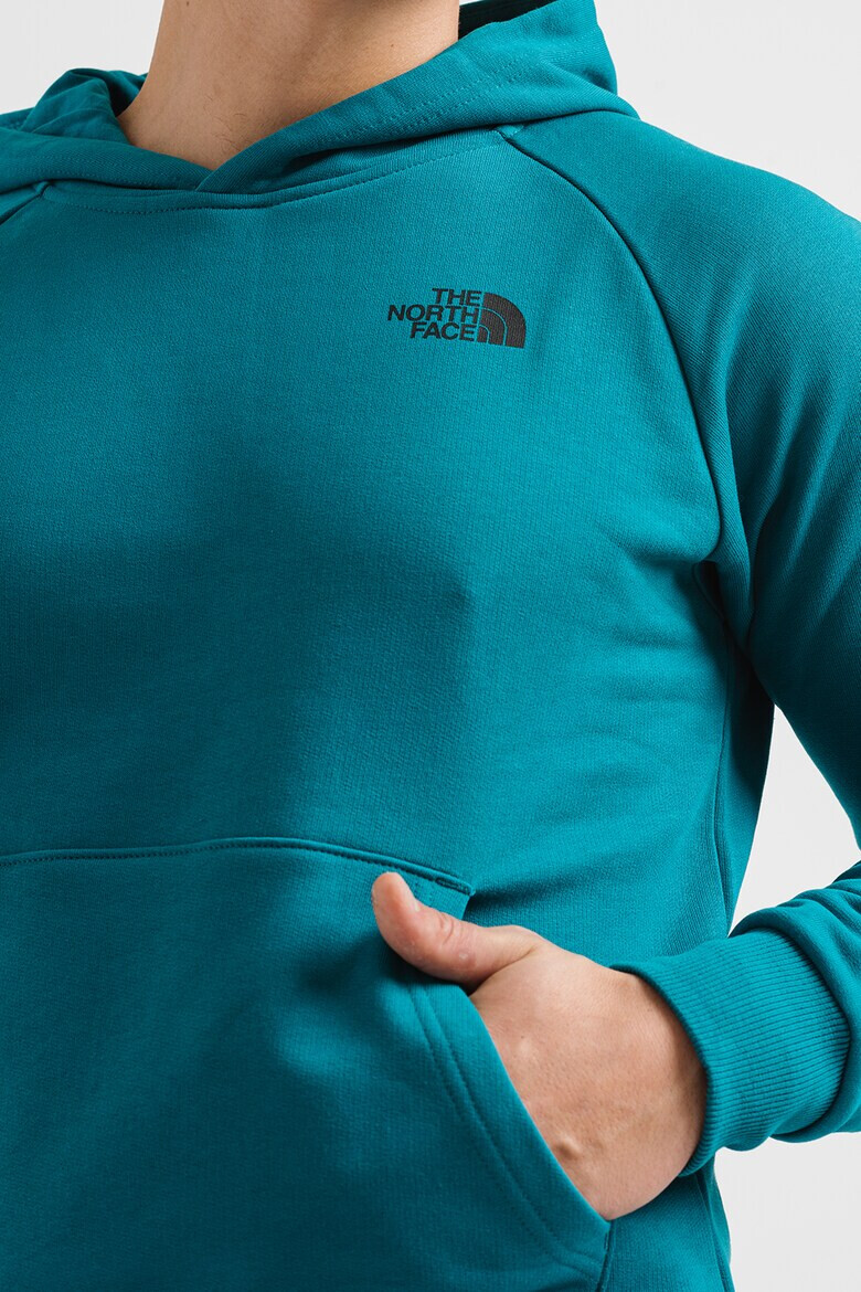 The North Face Худи Raglan Redbox с лого - Pepit.bg