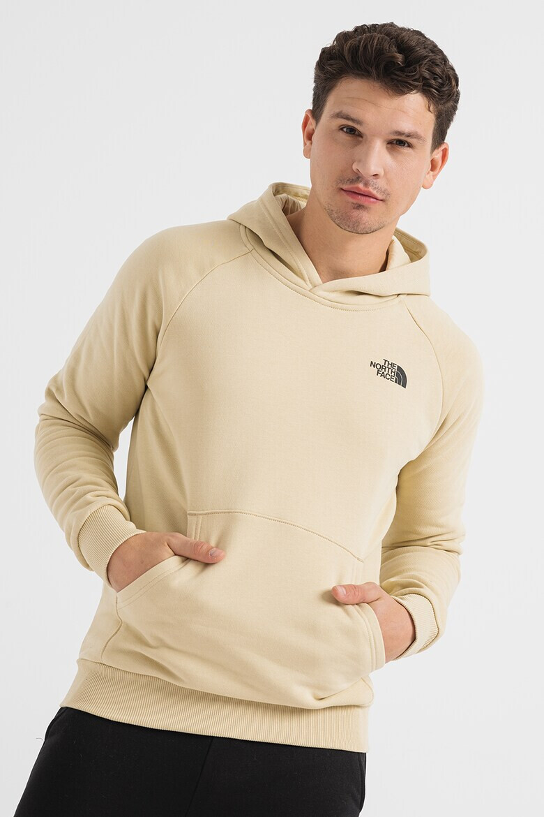 The North Face Худи Raglan Redbox с лого - Pepit.bg