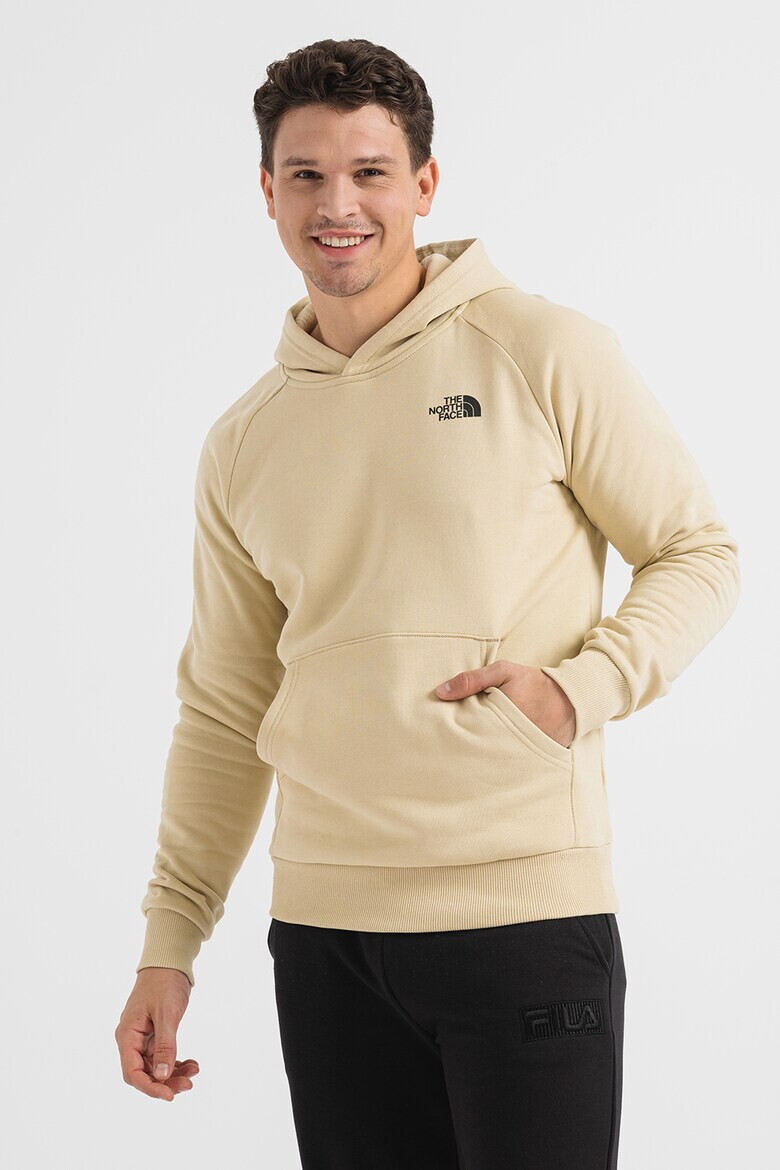 The North Face Худи Raglan Redbox с лого - Pepit.bg