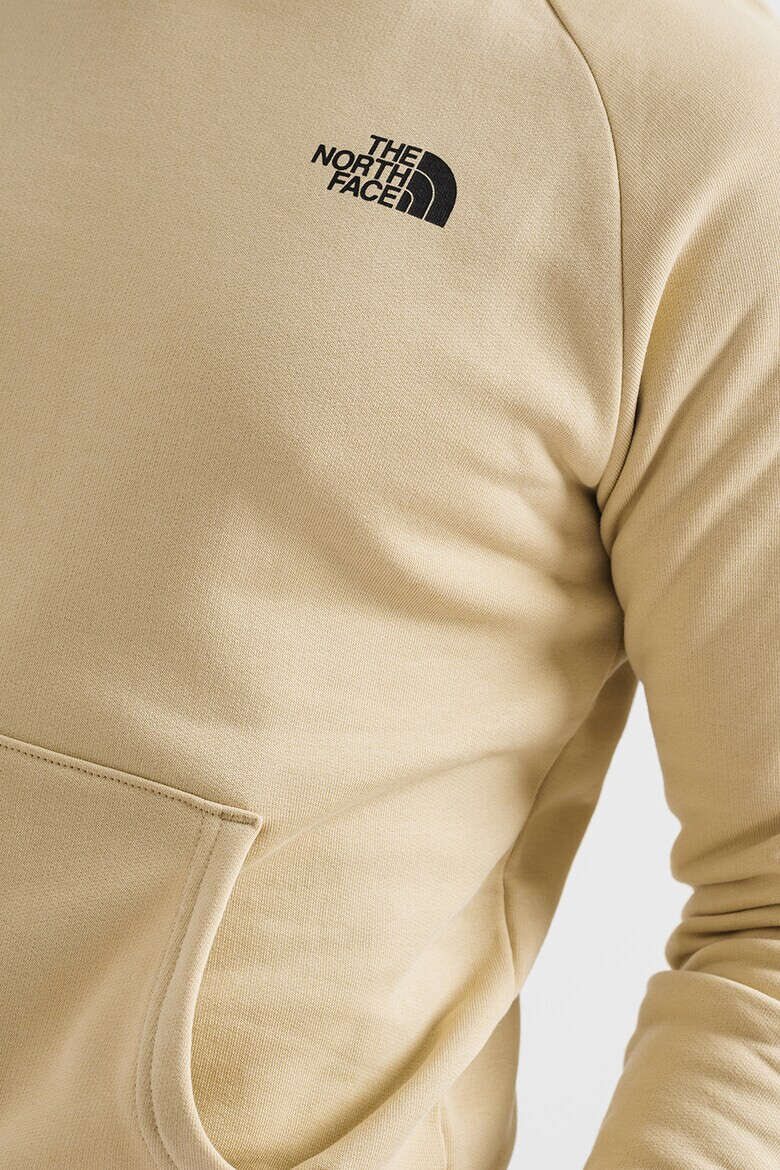 The North Face Худи Raglan Redbox с лого - Pepit.bg