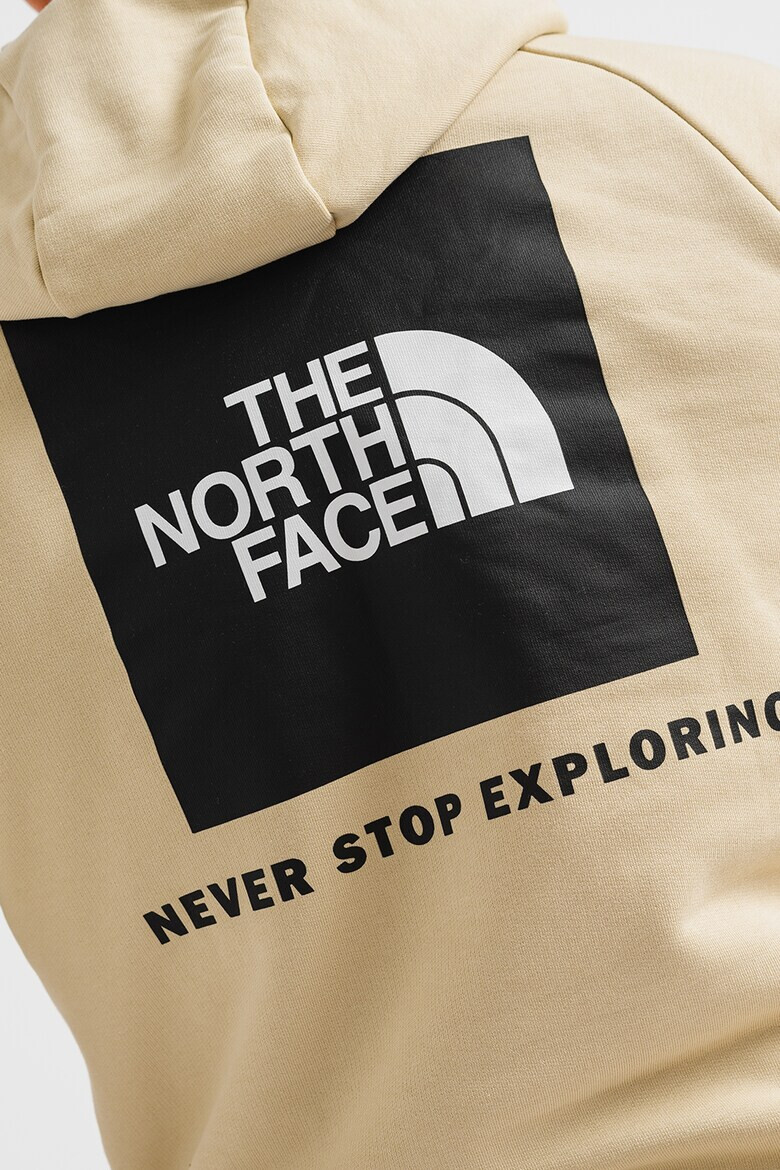 The North Face Худи Raglan Redbox с лого - Pepit.bg