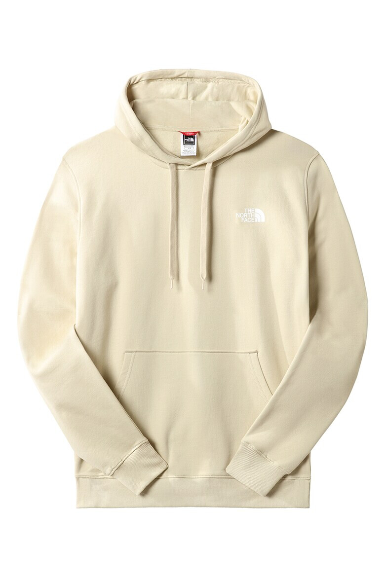 The North Face Худи Simple Dome с джоб кенгуру - Pepit.bg