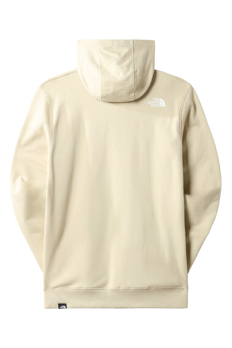 The North Face Худи Simple Dome с джоб кенгуру - Pepit.bg