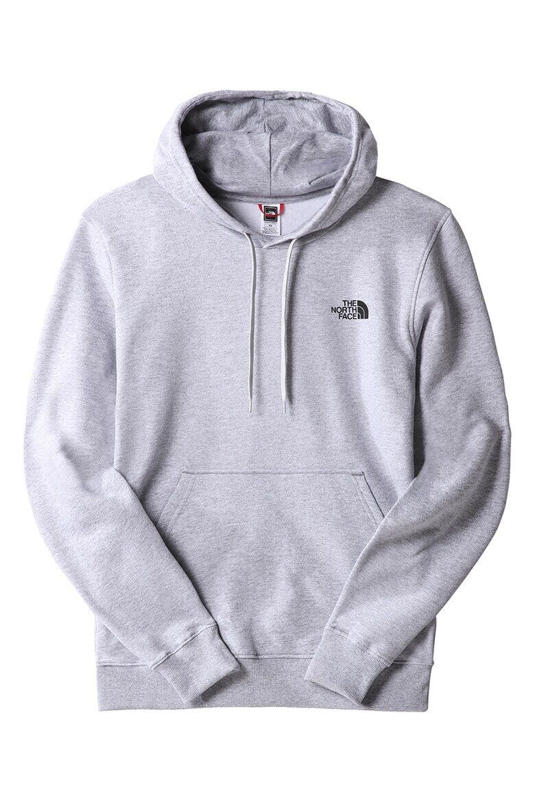 The North Face Худи Simple Dome с джоб кенгуру - Pepit.bg