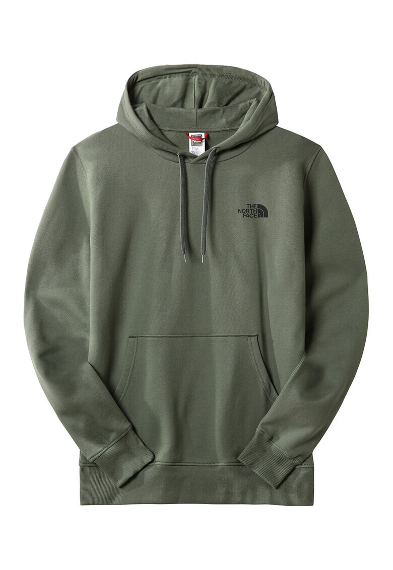 The North Face Худи Simple с джоб кенгуру - Pepit.bg