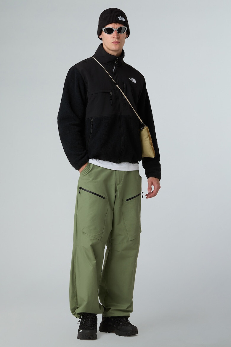 The North Face Яке Retro Denali с лого - Черен - Pepit.bg