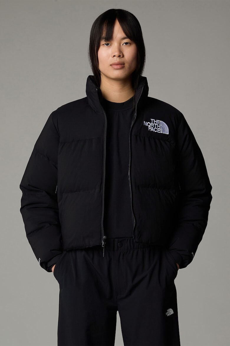 The North Face Яке RMST Nuptse с цип - Черен - Pepit.bg