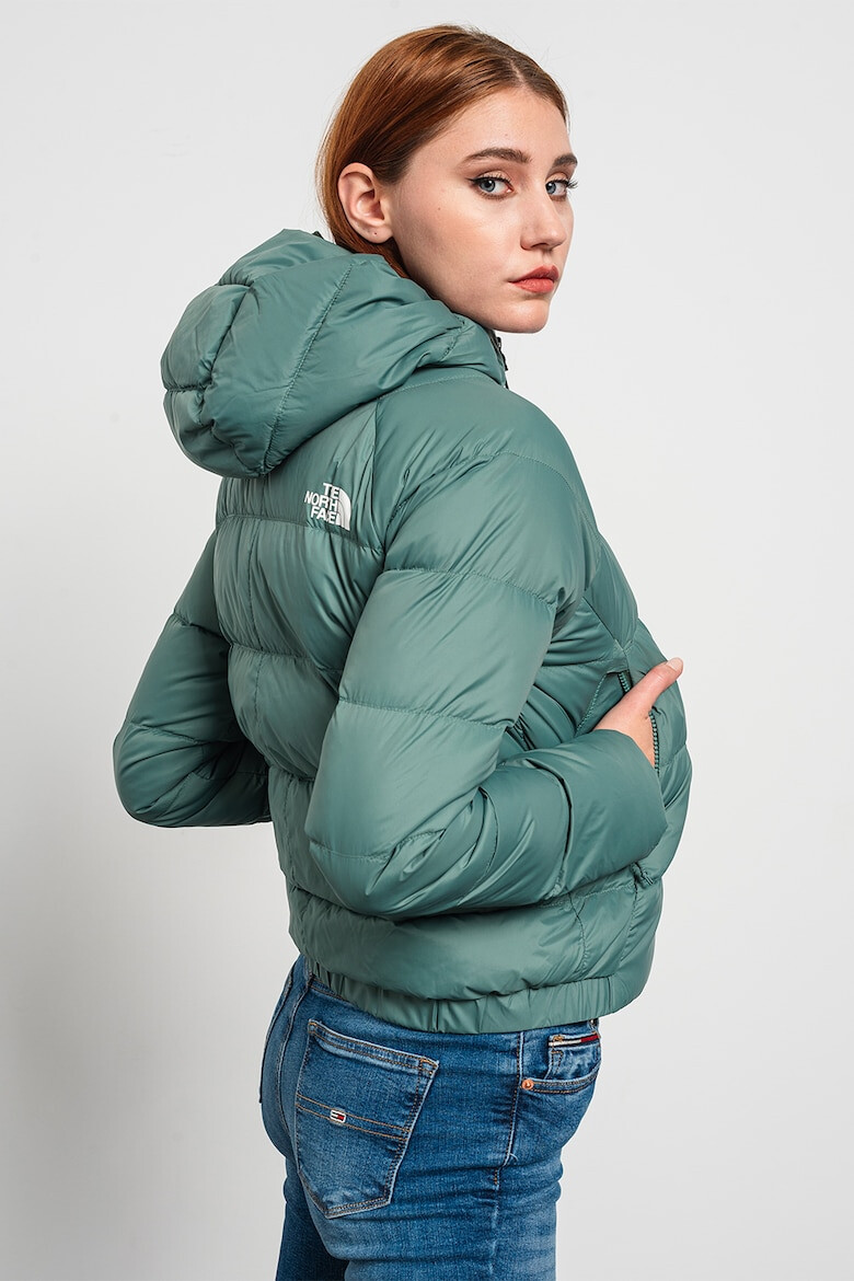 The North Face Капитонирано зимно яке Hyalite с пухена вата - Pepit.bg