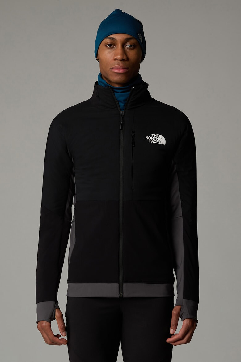 The North Face Хайкинг яке Binntal Hybrid Ventrix™ за цип - Pepit.bg