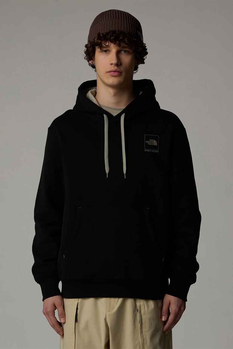 The North Face Худи Coordinates с надпис - Pepit.bg