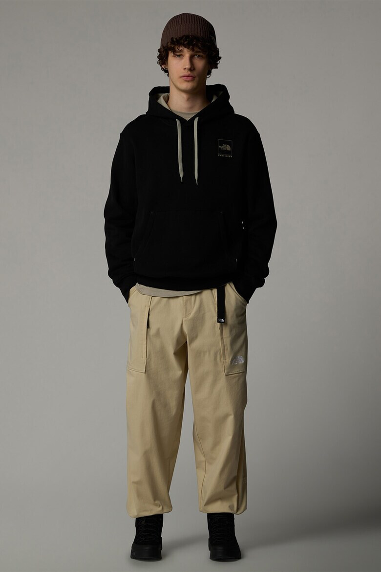 The North Face Худи Coordinates с надпис - Pepit.bg