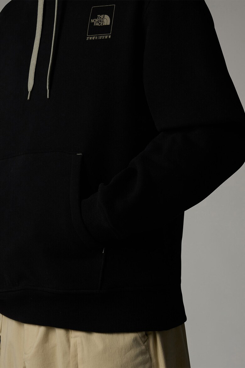 The North Face Худи Coordinates с надпис - Pepit.bg
